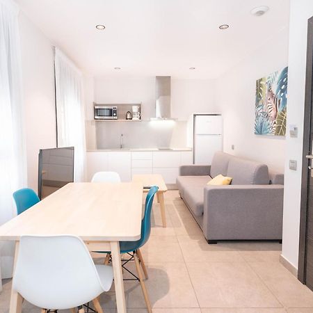 Sholeo Lodges Santa Catalina Flats Las Palmas de Gran Canaria Rom bilde