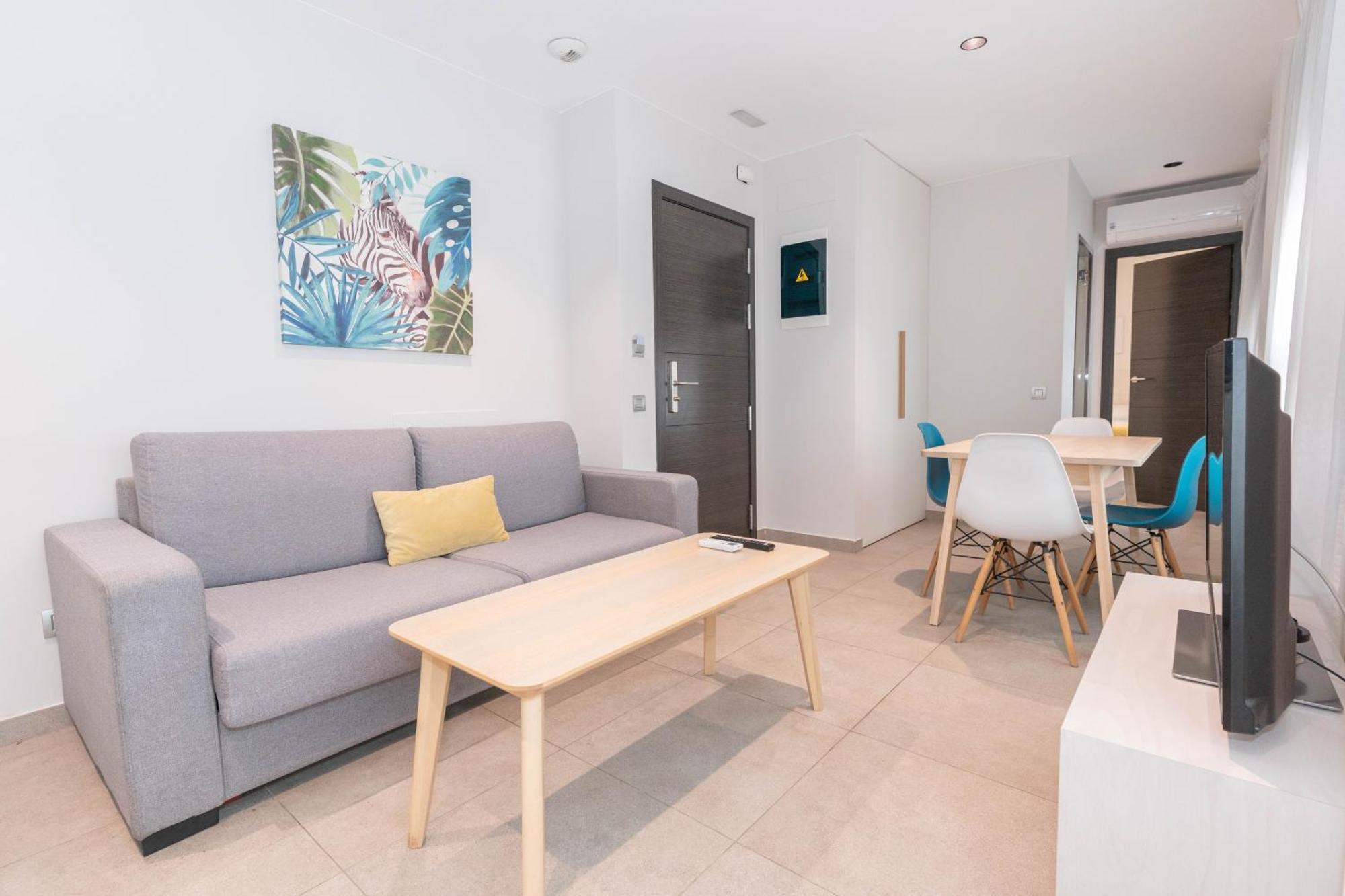Sholeo Lodges Santa Catalina Flats Las Palmas de Gran Canaria Rom bilde