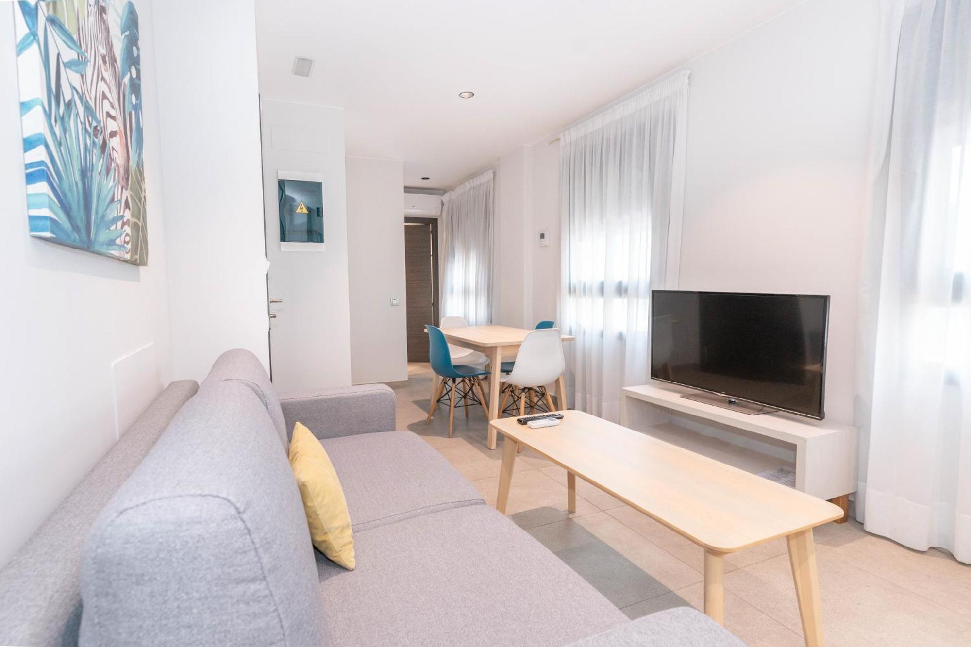 Sholeo Lodges Santa Catalina Flats Las Palmas de Gran Canaria Rom bilde