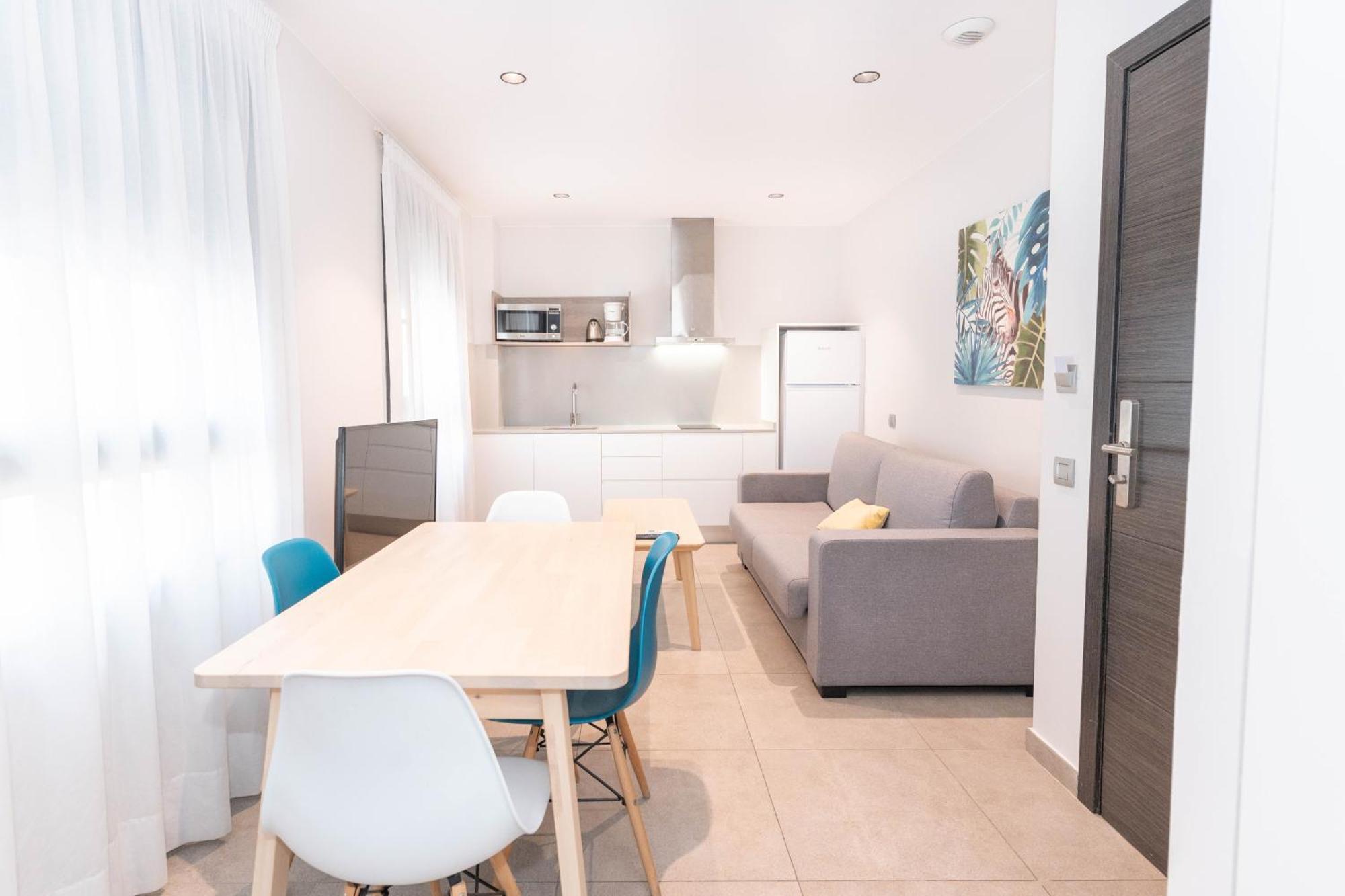 Sholeo Lodges Santa Catalina Flats Las Palmas de Gran Canaria Rom bilde